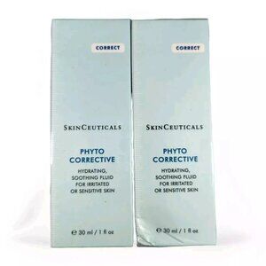 2PACK SKINCEUTICALS ~ PHYTO CORRECTIVE GEL ~ FULL SIZE 1 OUNCE~ SEALED BOX